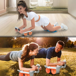 Rodillo para Abdominales SMART ROLLER